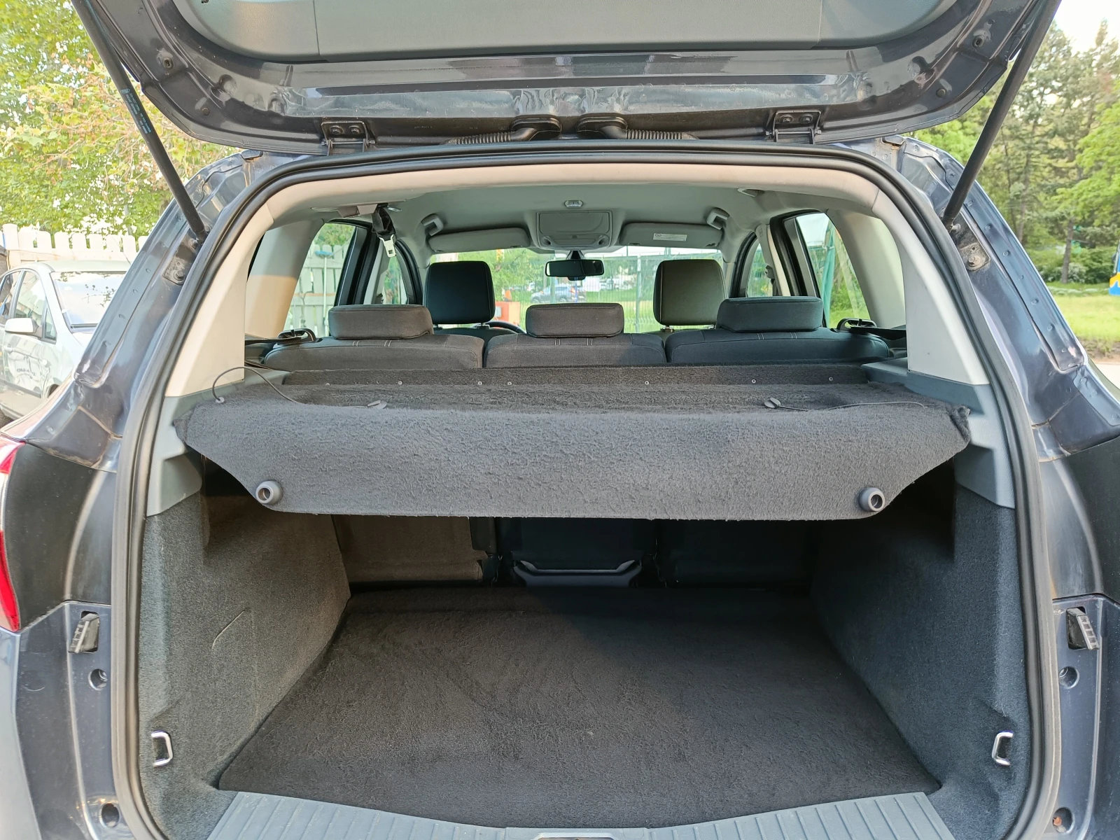 Ford C-max 1.6 BARTER 92, снимка 13 - Автомобили и джипове - 56575783