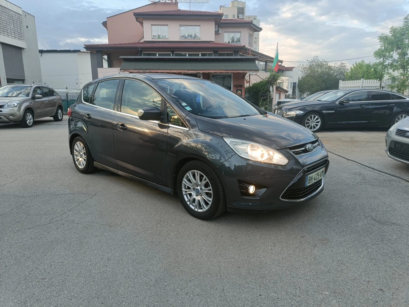 Ford C-max 1.6 BARTER 92