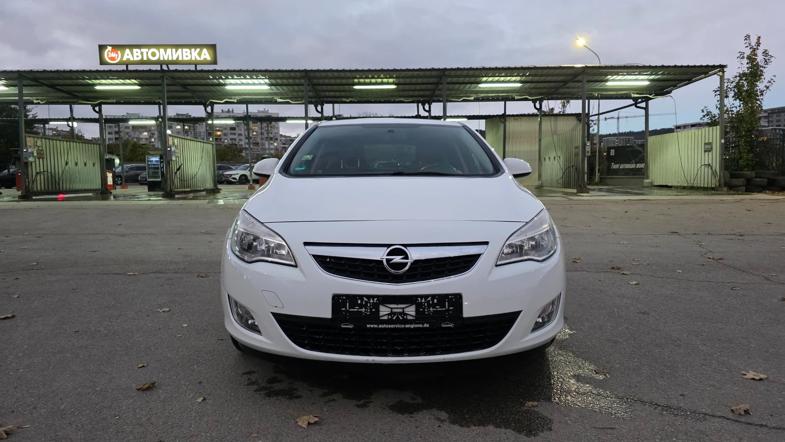 Opel Astra ��� ��������� | Mobile.bg � ����������� 2