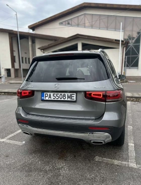 Mercedes-Benz GLB Mercedes GLB 4 Matic 200d, снимка 5