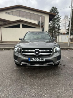Mercedes-Benz GLB Mercedes GLB 4 Matic 200d, снимка 2
