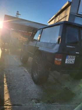 Nissan Patrol, снимка 6
