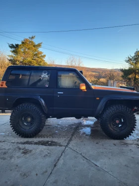 Nissan Patrol, снимка 3
