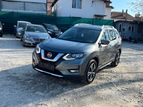 Nissan X-trail 1, 7dci150к.с Navi"4x4"Distron"360 kam, снимка 1