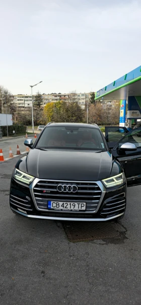 Audi SQ5 3.0 TFSI, снимка 1