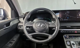 Hyundai Palisade 2.2* ПОДГРЕВ* ОБДУХВАНЕ* КАМЕРА* МЪРТВА ТОЧКА, снимка 11