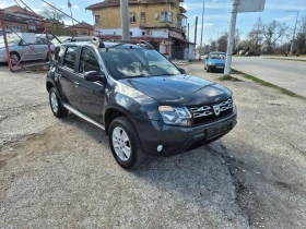 Dacia Duster 1.6i* ГАЗ, NAVI, снимка 3
