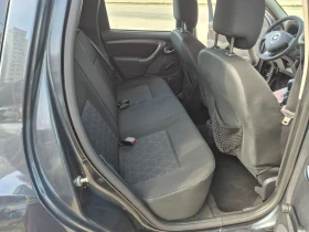Dacia Duster 1.6i* ГАЗ, NAVI, снимка 12