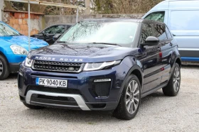 Land Rover Range Rover Evoque 2.0TD4 PURE / 8ZF / ОБСЛУЖЕН, снимка 1