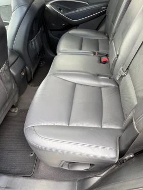 Hyundai Santa fe 2.2 CRDI, 4x4, FACELIFT, ОБДУХВАНЕ , снимка 10