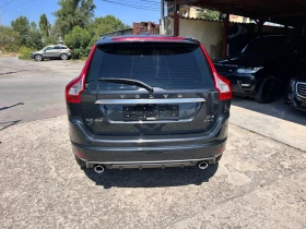 Volvo XC60 2.4 d R-design AWD, снимка 3