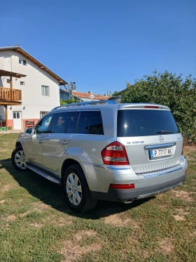 Mercedes-Benz GL 420 CDI, снимка 7