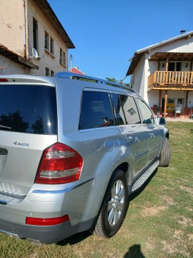 Mercedes-Benz GL 420 CDI, снимка 5