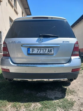 Mercedes-Benz GL 420 CDI, снимка 6