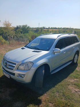 Mercedes-Benz GL 420 CDI, снимка 1