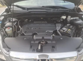 Honda Cr-v 2.2D, снимка 9
