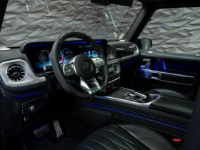 Mercedes-Benz G 63 AMG BURM* CARBON* 360CAM* ОБДУХВ* , снимка 16