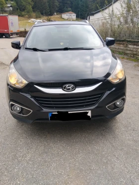 Hyundai IX35, снимка 1