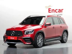 Mercedes-Benz GLB AMG GLB35 4MATIC| 302к.с., снимка 1