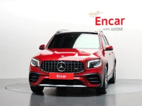 Mercedes-Benz GLB AMG GLB35 4MATIC| 302к.с., снимка 3