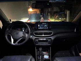 Hyundai Tucson, снимка 12