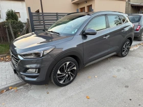 Hyundai Tucson, снимка 2