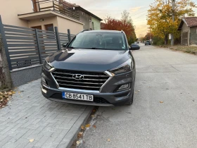 Hyundai Tucson, снимка 1