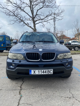 BMW X5 3.0 TDI 