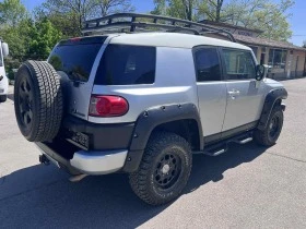 Toyota Fj cruiser, снимка 4