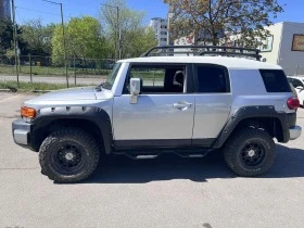 Toyota Fj cruiser, снимка 3