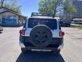 Toyota Fj cruiser, снимка 6