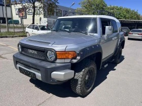 Toyota Fj cruiser, снимка 1