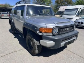 Toyota Fj cruiser, снимка 2