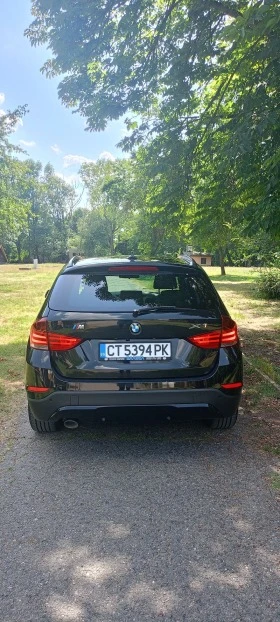 BMW X1 1.8d X drive M-sport , снимка 4