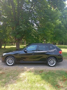 BMW X1 1.8d X drive M-sport  | Mobile.bg    2