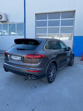 Porsche Cayenne 3.0 Diesel 250к.с.  - MATRIX / FACELIFT / CAMERA, снимка 8