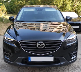 Mazda CX-5 2.2 AWD 175 к.с. SkyActiv-D / Sports-Line/Facelift - изображение 1