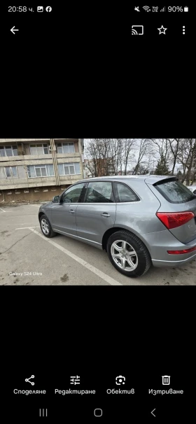 Audi Q5 2.0 TFSI, снимка 6