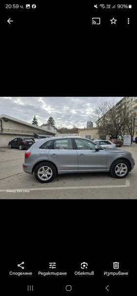 Audi Q5 2.0 TFSI, снимка 10