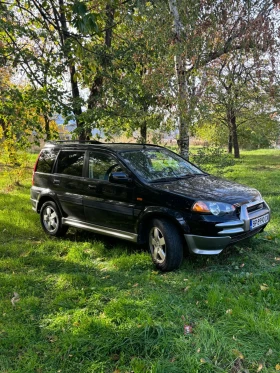 Honda Hr-v 1.6 124 к.с. 4WD , снимка 3