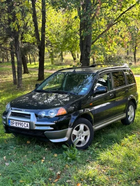 Honda Hr-v 1.6 124 к.с. 4WD , снимка 1