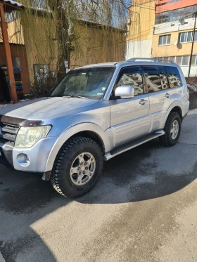     Mitsubishi Pajero 3.2D