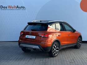 Seat Arona 1.0 TGI FR | Mobile.bg    3