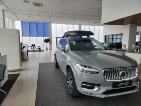 Volvo Xc90 Mild Hybrid 7   | Mobile.bg    2