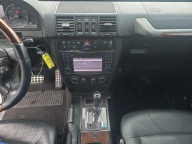 Mercedes-Benz G 500 | Mobile.bg    11