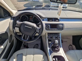 Land Rover Evoque 2.2D 150HP.4X4 ITALIA | Mobile.bg    12