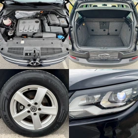 VW Tiguan 2.0TDI 140. / LED / FACELIFT / 4MOTION / PANORAMA | Mobile.bg    14