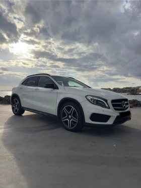     Mercedes-Benz GLA 220 AMG 4matic panorama 