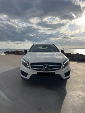     Mercedes-Benz GLA 220 AMG 4matic panorama 