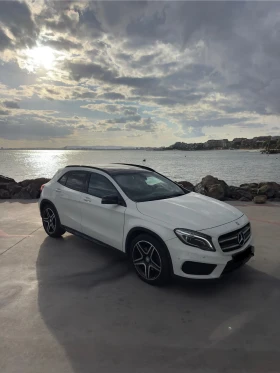     Mercedes-Benz GLA 220 AMG 4matic panorama 